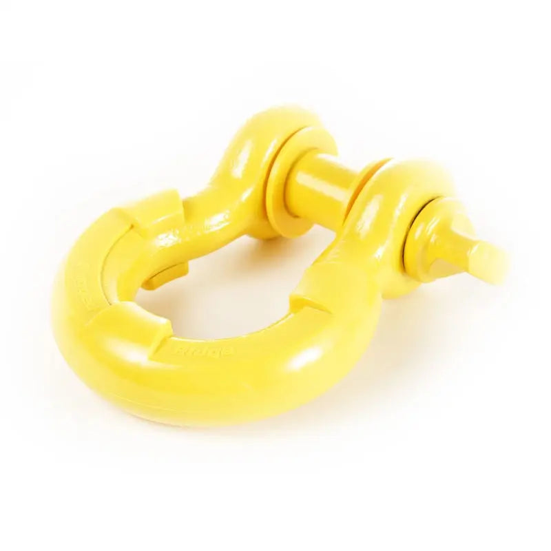 Rugged Ridge Yellow 3/4in D-Ring Isolator Kit - Rugged Ridge 11235.32