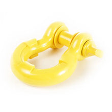 Load image into Gallery viewer, Rugged Ridge Yellow 3/4in D-Ring Isolator Kit - Rugged Ridge 11235.32