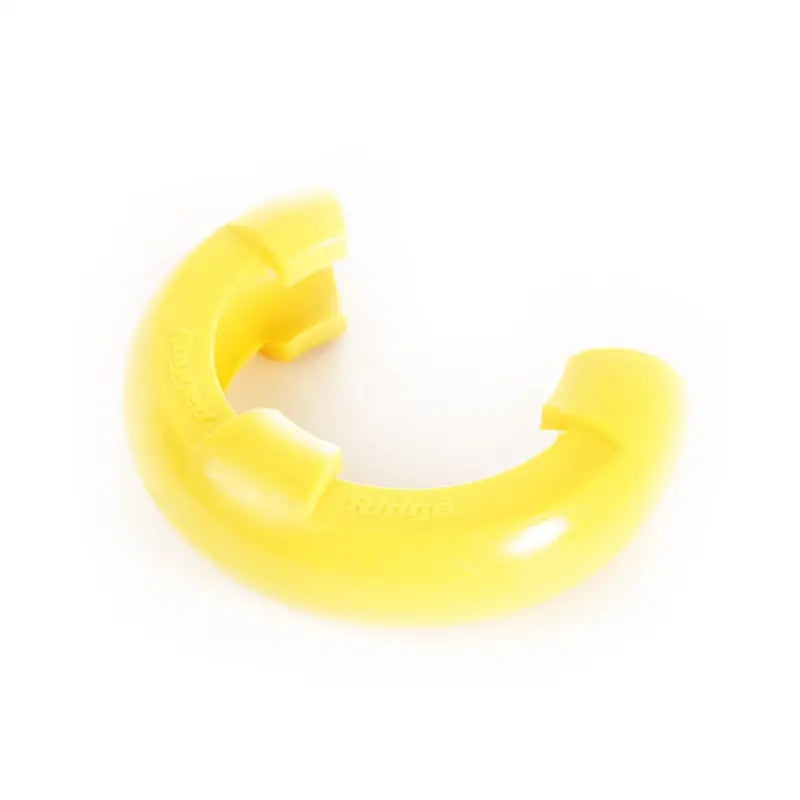 Rugged Ridge Yellow 3/4in D-Ring Isolator Kit - Rugged Ridge 11235.32