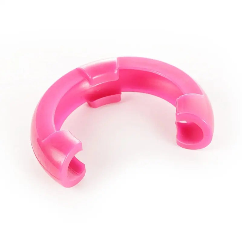 Rugged Ridge Pink 3/4in D-Ring Isolator Kit - Rugged Ridge 11235.34