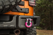 Load image into Gallery viewer, Rugged Ridge Pink 3/4in D-Ring Isolator Kit - Rugged Ridge 11235.34