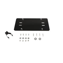Load image into Gallery viewer, Rugged Ridge License Plate Mounting Bracket for Roller Fairlead - Rugged Ridge 11238.05