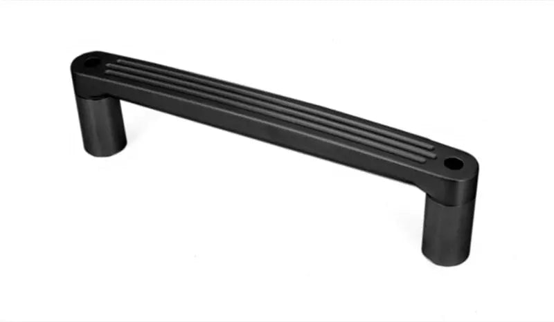 Rugged Ridge Passenger Grab Bar Black 07-10 Jeep Wrangler - Rugged Ridge 11422.10