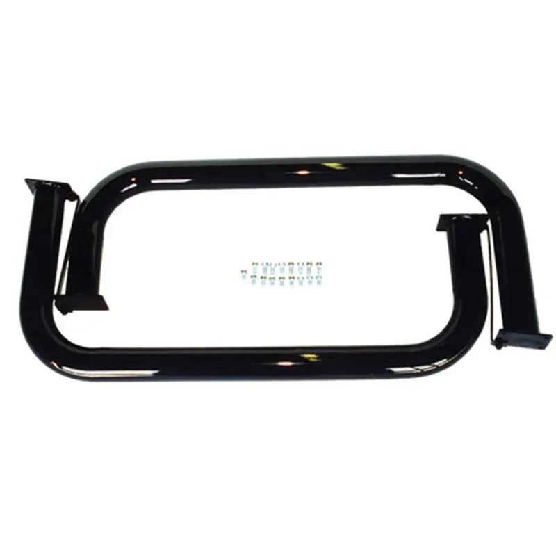 Rugged Ridge Nerf Bars Black 76-86 Jeep CJ7 - Rugged Ridge 11504.03
