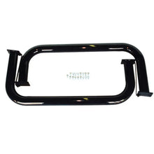 Load image into Gallery viewer, Rugged Ridge Nerf Bars Black 76-86 Jeep CJ7 - Rugged Ridge 11504.03