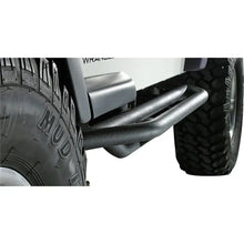 Load image into Gallery viewer, Rugged Ridge RRC Side Armor Guards 87-06 Jeep Wrangler - Rugged Ridge 11504.13