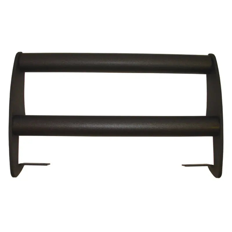 Rugged Ridge Brush Guard Textured Black 97-06 Jeep Wrangler - Rugged Ridge 11511.01