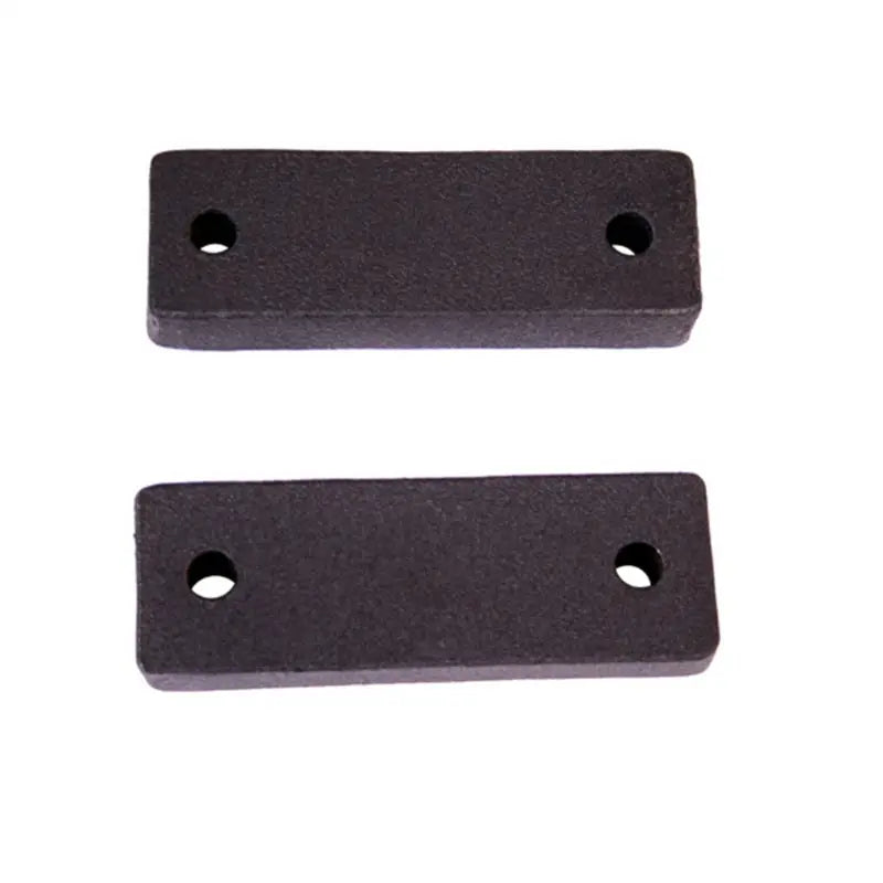 Rugged Ridge Winch Mounting Spacers 07-18 Jeep Wrangler JK - Rugged Ridge 11540.15