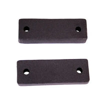Load image into Gallery viewer, Rugged Ridge Winch Mounting Spacers 07-18 Jeep Wrangler JK - Rugged Ridge 11540.15