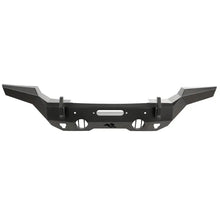 Load image into Gallery viewer, Rugged Ridge HD Bumper Full Width Front 07-18 Jeep Wrangler JK 18-20 Jeep Wrangler JL 2020 JT - Rugged Ridge 11540.31