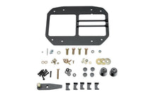 Load image into Gallery viewer, Rugged Ridge 18-22 Jeep Wrangler (JL) Rubicon/Spt 2dr HD Rear Bumper w/Swing Out Tire Carrier - Blk - Rugged Ridge 11540.39