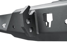 Load image into Gallery viewer, Rugged Ridge 18-22 Jeep Wrangler (JL) Rubicon/Spt 2dr HD Rear Bumper w/Swing Out Tire Carrier - Blk - Rugged Ridge 11540.39