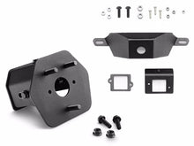 Load image into Gallery viewer, Rugged Ridge 20-24 Jeep Gladiator Wingmate Tire Mount &amp; Camera Relocation Kit - Tex. Blk - Rugged Ridge 11540.46