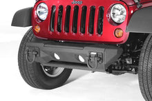 Load image into Gallery viewer, Rugged Ridge All Terrain Stubby Bumper Ends 07-18 Jeep Wrangler JK - Rugged Ridge 11542.23