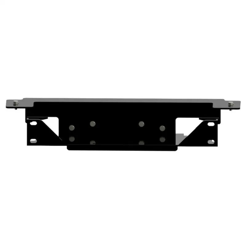 Rugged Ridge Spartacus Winch Plate 07-18 Jeep Wrangler JK - Rugged Ridge 11543.13
