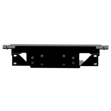 Load image into Gallery viewer, Rugged Ridge Spartacus Winch Plate 07-18 Jeep Wrangler JK - Rugged Ridge 11543.13