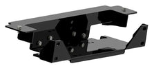 Load image into Gallery viewer, Rugged Ridge Spartacus Winch Plate 07-18 Jeep Wrangler JK - Rugged Ridge 11543.13