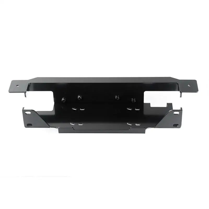 Rugged Ridge Spartacus Winch Plate 07-18 Jeep Wrangler JK - Rugged Ridge 11543.13