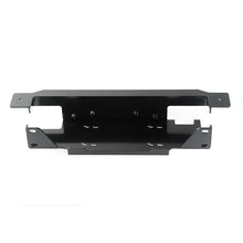 Load image into Gallery viewer, Rugged Ridge Spartacus Winch Plate 07-18 Jeep Wrangler JK - Rugged Ridge 11543.13
