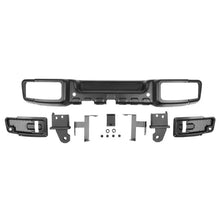 Load image into Gallery viewer, Rugged Ridge Spartacus Rear Bumper Black 18-20 Jeep Wrangler JL - Rugged Ridge 11544.25