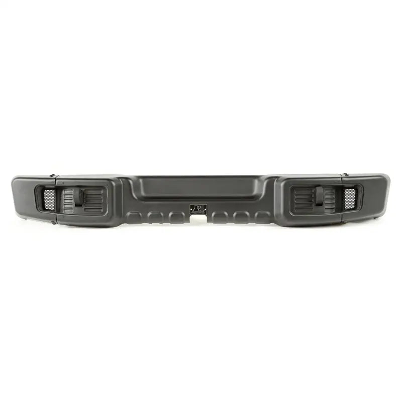 Rugged Ridge Spartacus Rear Bumper Black 07-18 Jeep Wrangler - Rugged Ridge 11544.51