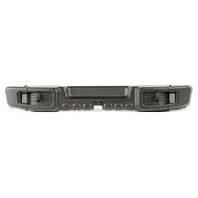 Load image into Gallery viewer, Rugged Ridge Spartacus Rear Bumper Black 07-18 Jeep Wrangler - Rugged Ridge 11544.51