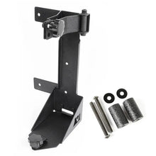 Load image into Gallery viewer, Rugged Ridge Off-Road Jack Mounting Bracket Kit 07-18 Jeep Wrangler JK/JKU - Rugged Ridge 11586.08