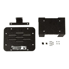 Load image into Gallery viewer, Rugged Ridge Tire Carrier Delete Kit 07-18 Jeep Wrangler JK - Rugged Ridge 11586.11
