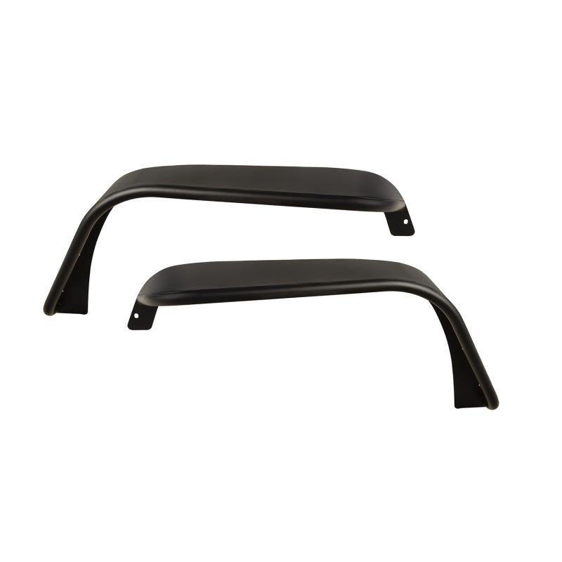 Rugged Ridge Steel Tube Fenders Front 07-18 Jeep Wrangler JK - Rugged Ridge 11615.46