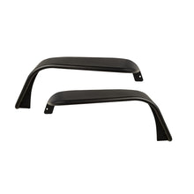 Load image into Gallery viewer, Rugged Ridge Steel Tube Fenders Front 07-18 Jeep Wrangler JK - Rugged Ridge 11615.46