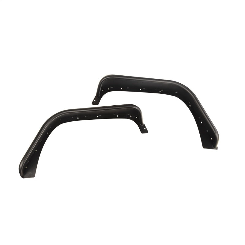 Rugged Ridge Steel Tube Fenders Front 07-18 Jeep Wrangler JK - Rugged Ridge 11615.46