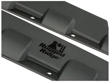 Load image into Gallery viewer, Rugged Ridge Rocker Guard Kit Body Armor 4 Door 18-20 Jeep Wrangler JL - Rugged Ridge 11651.61
