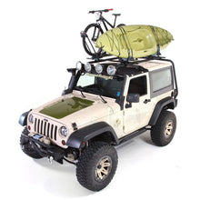 Load image into Gallery viewer, Rugged Ridge Roof Rack 07-18 Jeep 2-Door Jeep Wrangler - Rugged Ridge 11703.01