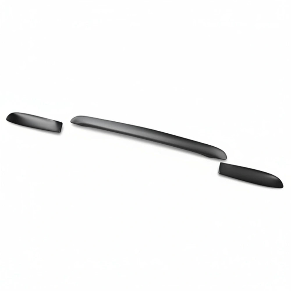 Rugged Ridge NightHawk Light Brow PRC 07-18 Jeep Wrangler JK/JKU - Rugged Ridge 12034.41PRC