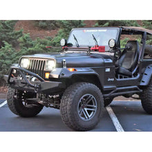 Load image into Gallery viewer, Rugged Ridge 87-95 Jeep Wrangler YJ / 79-01 Cherokee Sealed Beam LED Headlights 4x7in. (1pc) - Rugged Ridge 12402.85