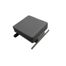 Load image into Gallery viewer, Rugged Ridge Center Console Cover Black Vinyl 07-10 Jeep Wrangler JK - Rugged Ridge 13107.35