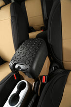Load image into Gallery viewer, Rugged Ridge Center Console Cover Black 11-18 Jeep Wrangler JK - Rugged Ridge 13107.42