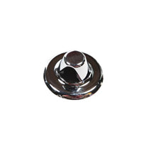 Load image into Gallery viewer, Rugged Ridge Antenna Base Cover Chrome 07-18 Jeep Wrangler - Rugged Ridge 13311.26