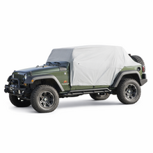 Load image into Gallery viewer, Rugged Ridge Weather Lite Cab Cover 07-20 Jeep Wrangler JKU/JL - Rugged Ridge 13318.10