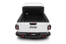 Load image into Gallery viewer, Rugged Ridge Armis Hard Folding With LINE-X Bed Cover 2020 JT - Rugged Ridge 13550.24