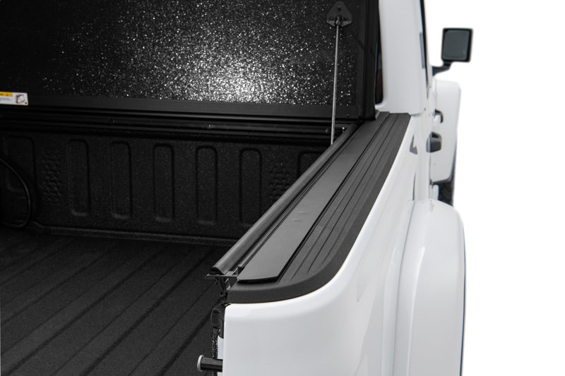 Rugged Ridge Armis Hard Folding With LINE-X Bed Cover 2020 JT - Rugged Ridge 13550.24