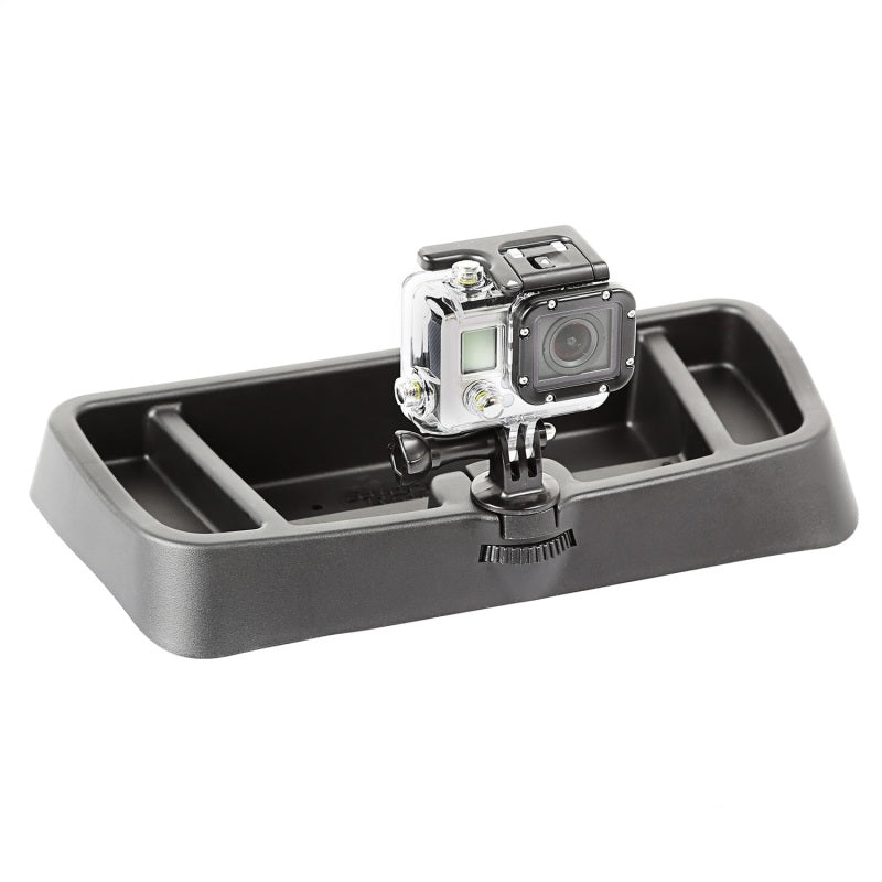 Rugged Ridge Dash Multi-Mount 97-06 Jeep Wrangler TJ - Rugged Ridge 13551.18