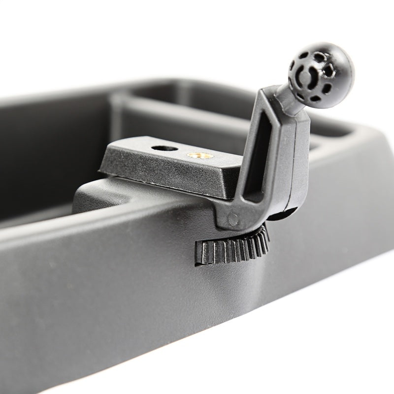 Rugged Ridge Dash Multi-Mount 97-06 Jeep Wrangler TJ - Rugged Ridge 13551.18