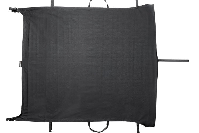Rugged Ridge 20+ Gladiator JT Crew Cab Savannah Black Diamond Brief Top - Rugged Ridge 13594.36