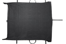 Load image into Gallery viewer, Rugged Ridge 20+ Gladiator JT Crew Cab Savannah Black Diamond Brief Top - Rugged Ridge 13594.36