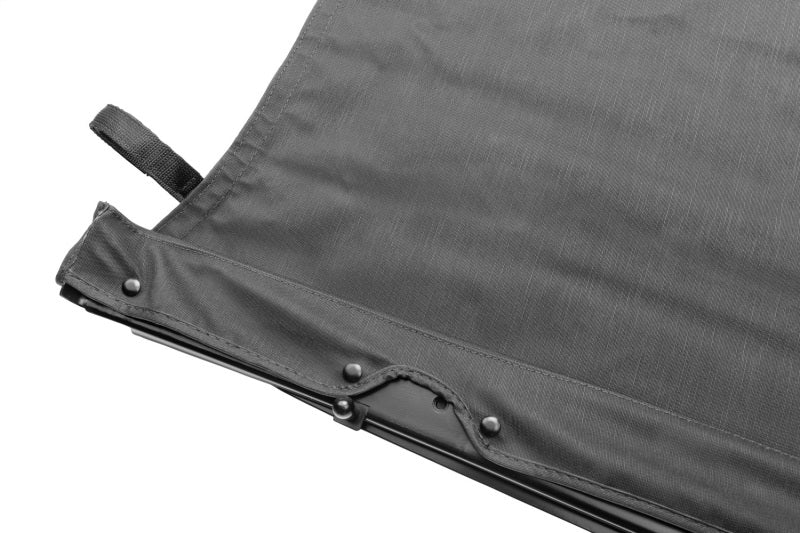 Rugged Ridge 20+ Gladiator JT Crew Cab Savannah Black Diamond Brief Top - Rugged Ridge 13594.36