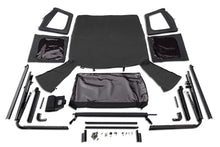 Load image into Gallery viewer, Rugged Ridge Complete Soft Top w/Black Frame 76-95 Jeep Wrangler CJ/YJ - Rugged Ridge 13781.15