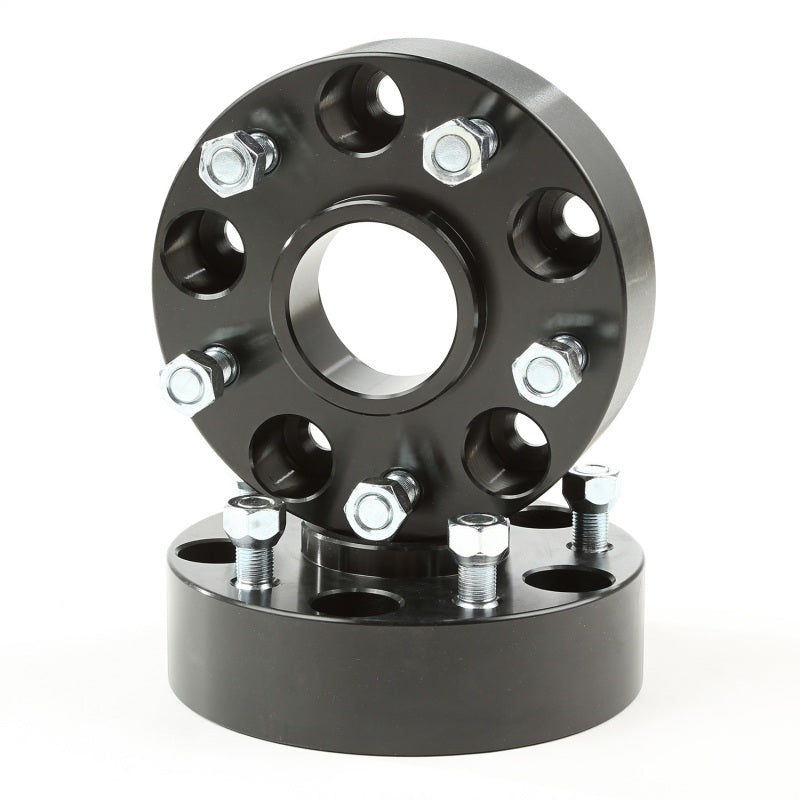 Rugged Ridge Wheel Spacers 1.75in 05-18 JK XK WK - Rugged Ridge 15201.17