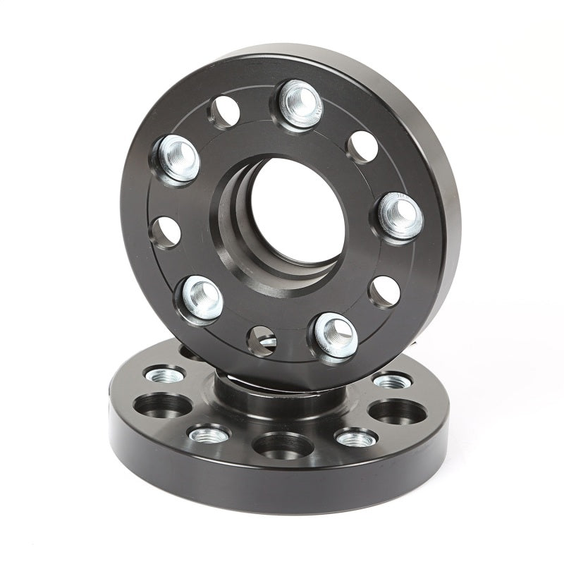 Rugged Ridge Wheel Spacer Black 1 Inch/25 mm 10-17 VW Amarok - Rugged Ridge 15201.19