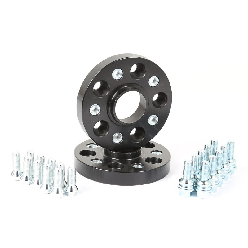 Rugged Ridge Wheel Spacer Black 1 Inch/25 mm 10-17 VW Amarok - Rugged Ridge 15201.19